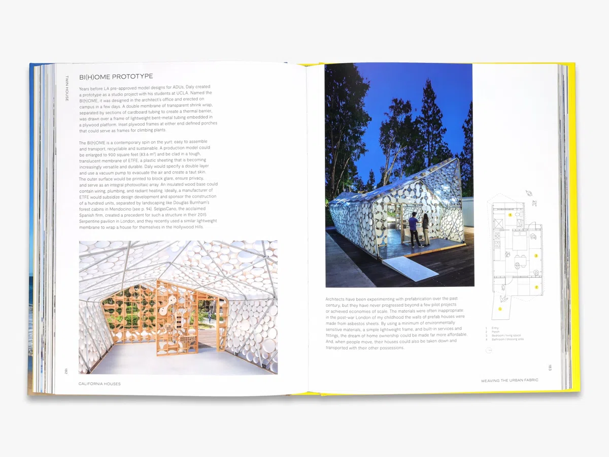 California Houses: Creativity in Context /anglais