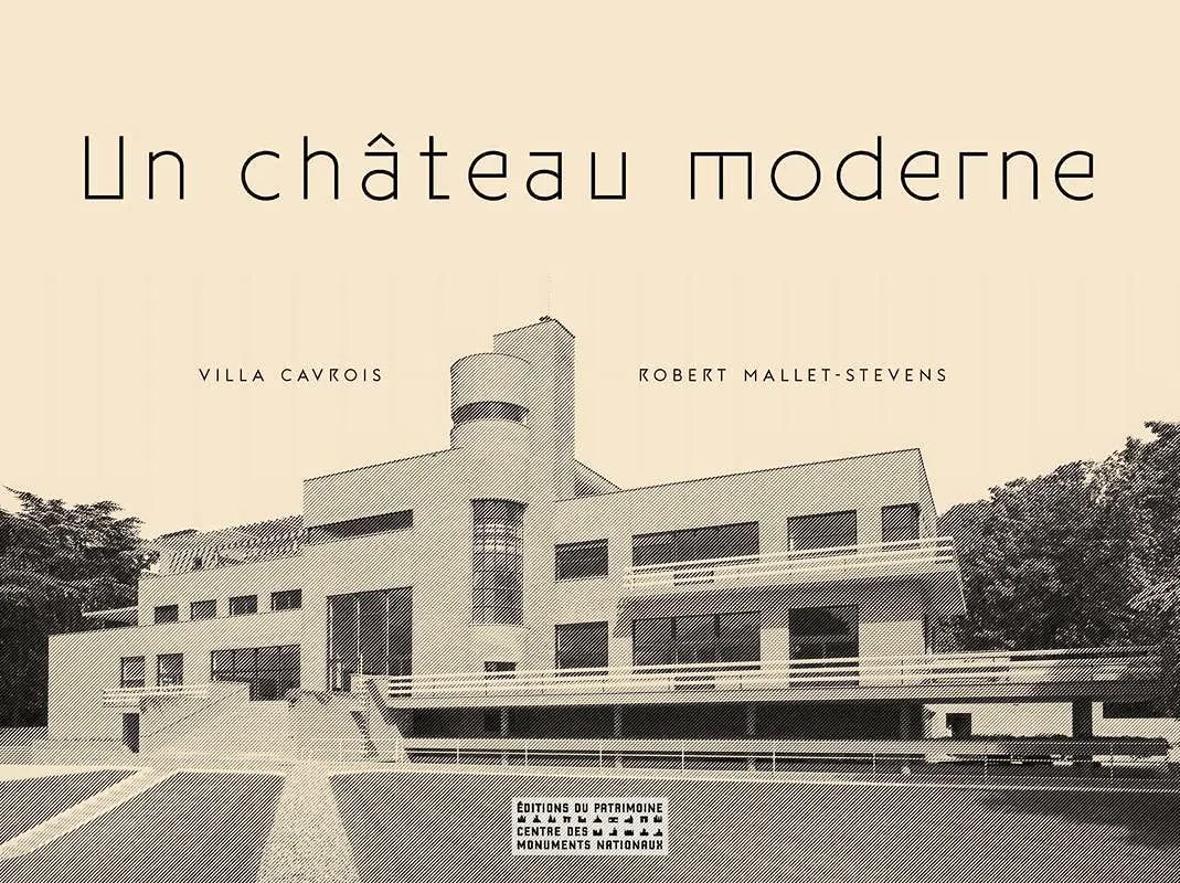 Un château moderne