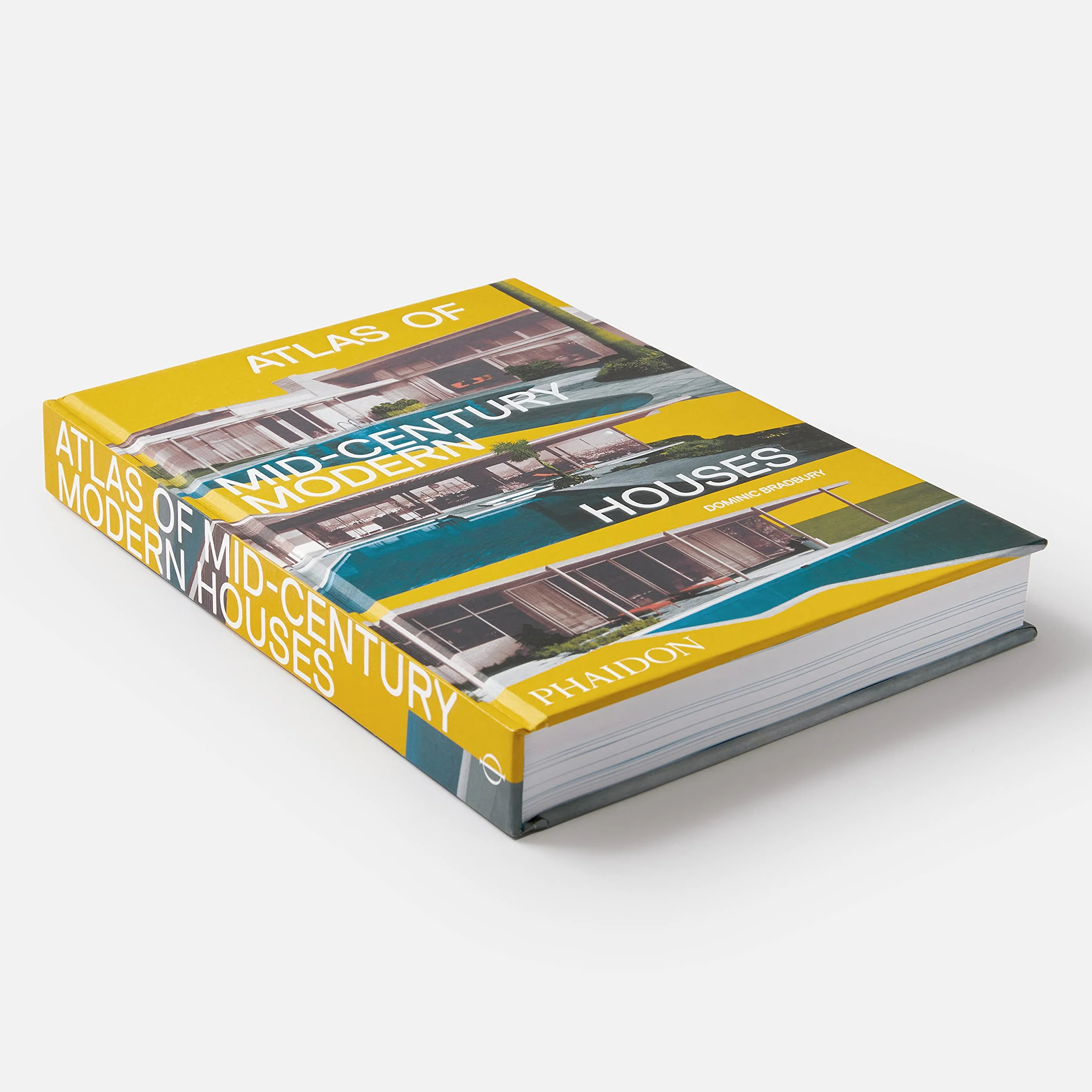 ATLAS OF MID-CENTURY MODERN HOUSES: CLASSIC FORMAT