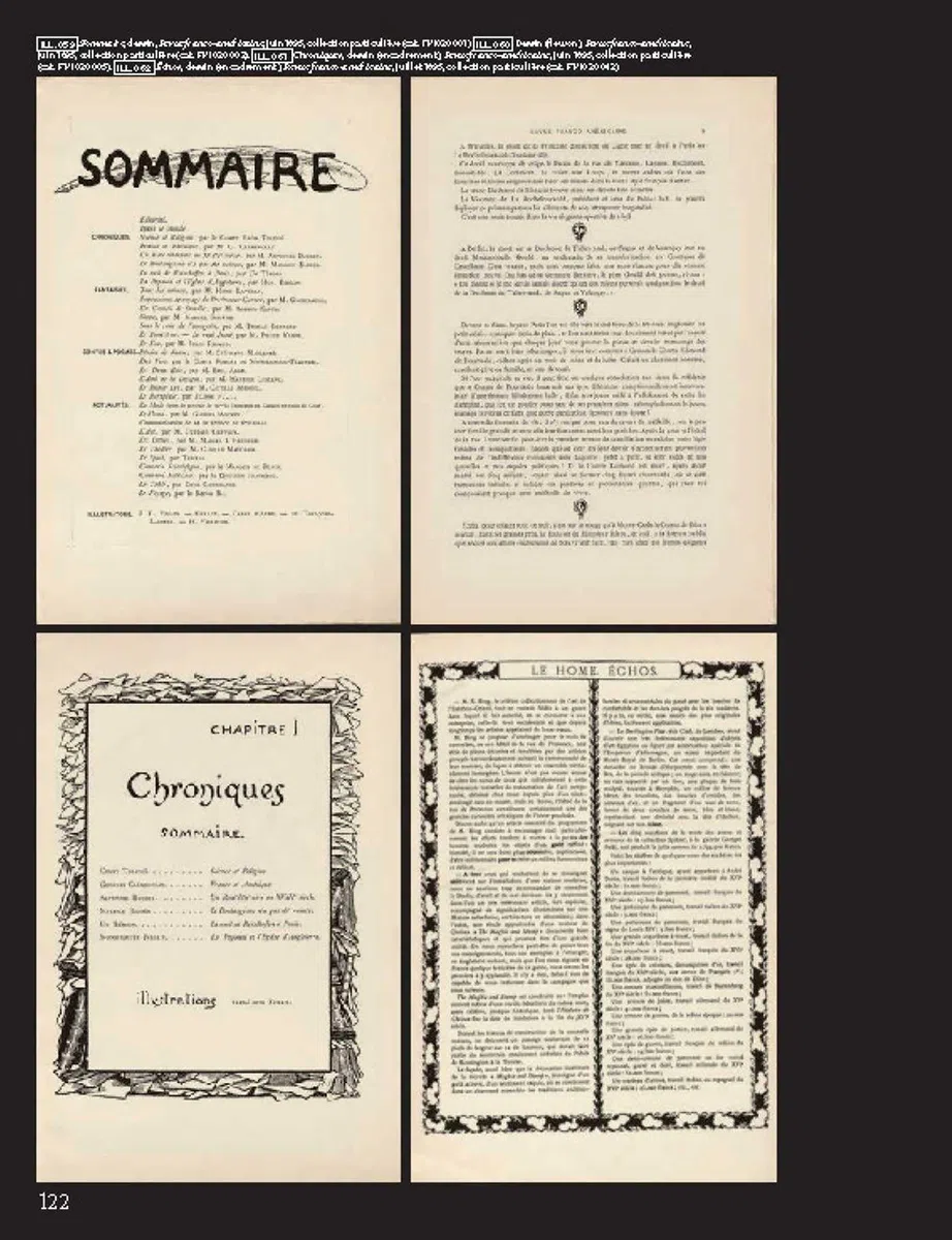 L’Age du papier: Félix Vallotton illustrateur