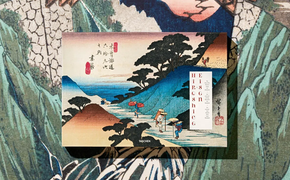 XL-Hiroshige, Kisokaido