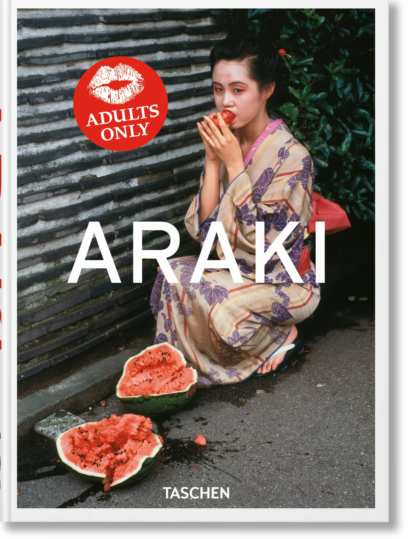 Araki. 45th Ed.