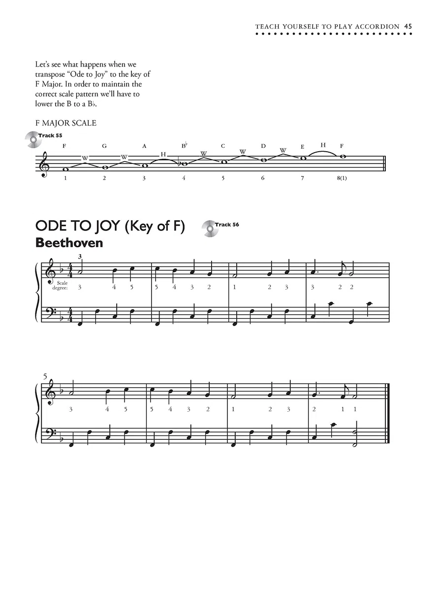 Alfred's Teach Yourself to Play Accordion - Book, DVD and Online Audio - Accordéon --- Alfred publishing