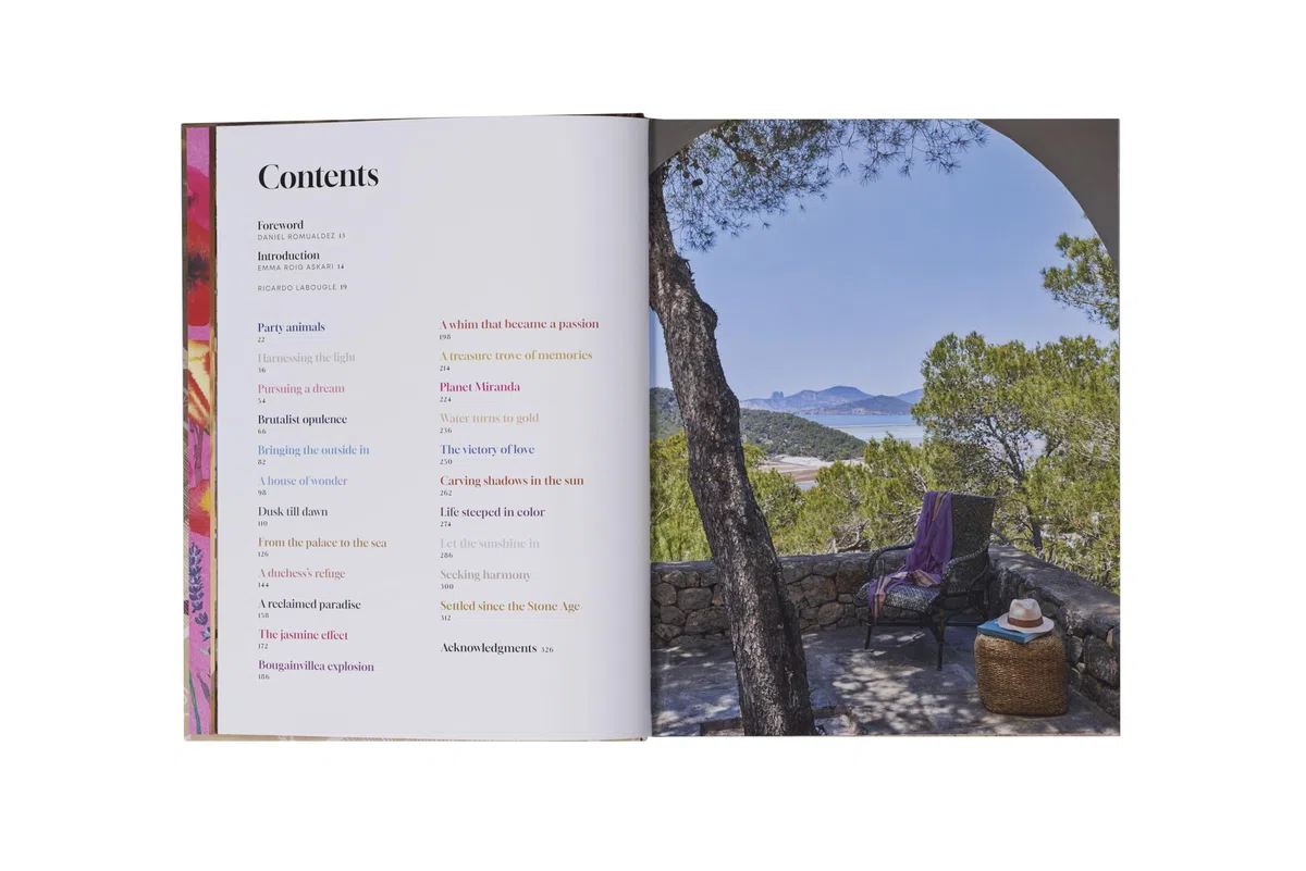 Inside Ibiza
