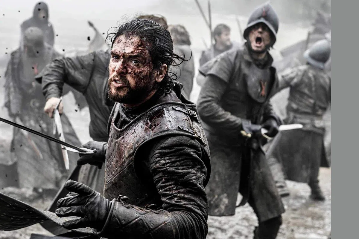The Photography of Game of Thrones