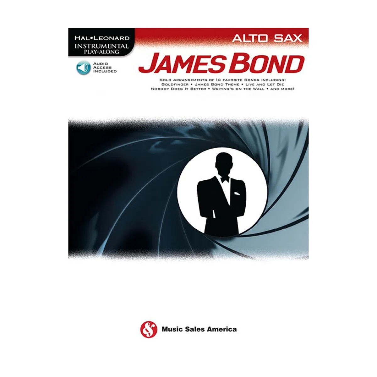 James Bond: Alto Sax