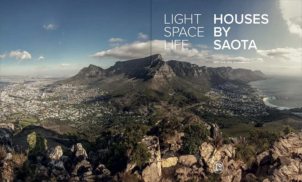 Light Space Life Houses by SAOTA /anglais
