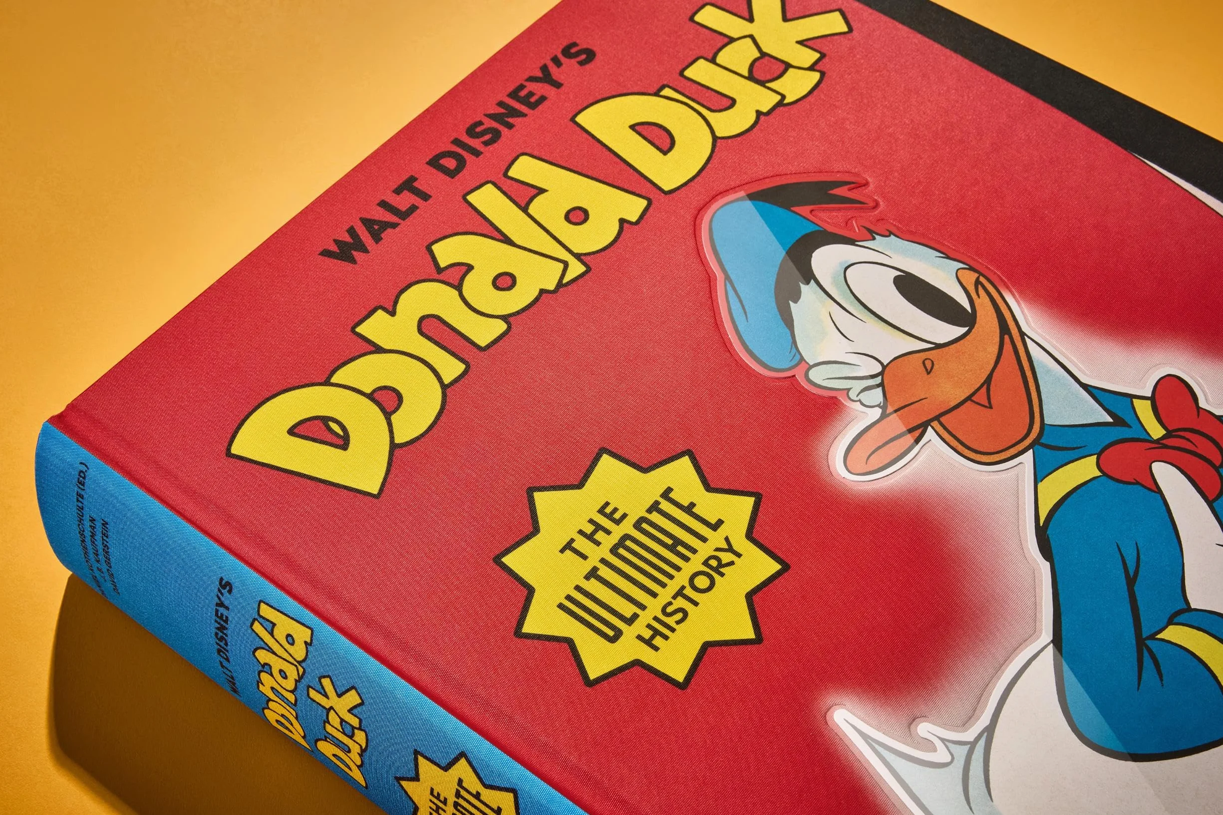 Walt Disney's Donald Duck. Toute l'histoire