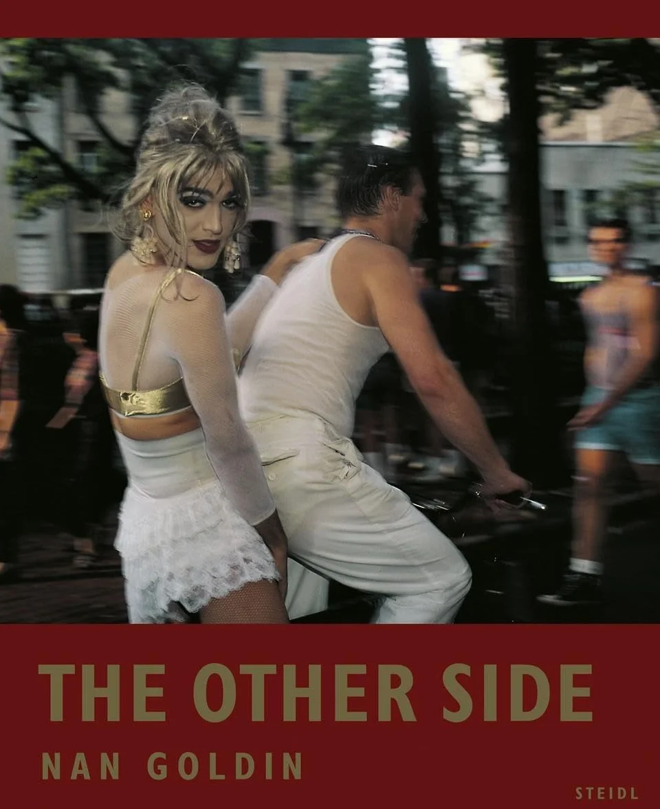 Nan Goldin The Other Side