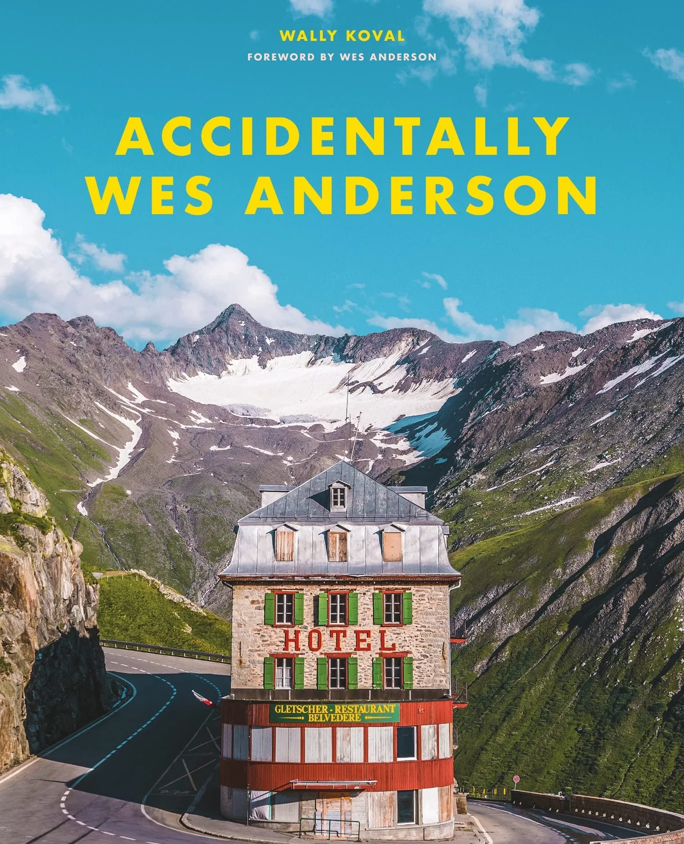 Accidentally Wes Anderson: The viral sensation