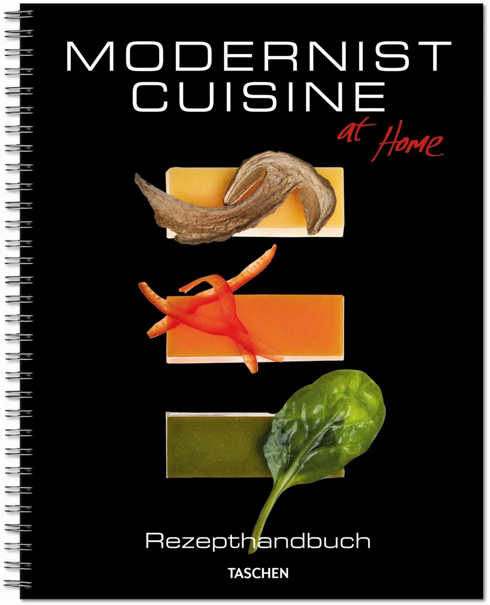 Modernist Cuisine at Home (Français)