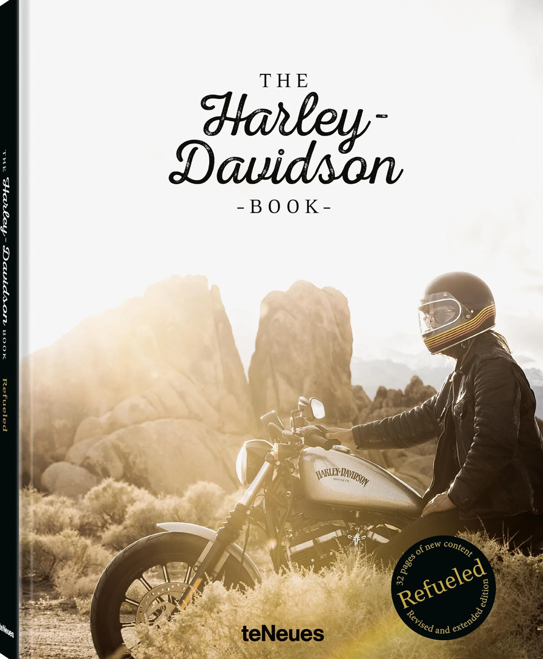 The Harley Davidson Book