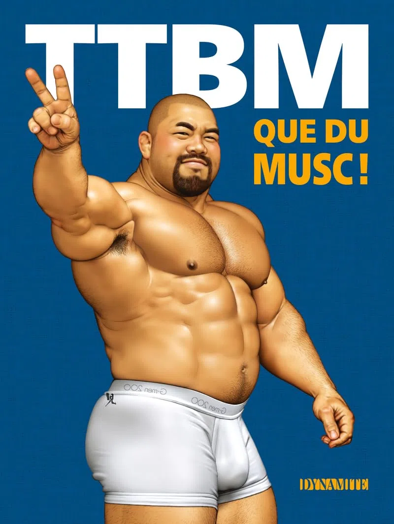 TTBM - Que du musc !