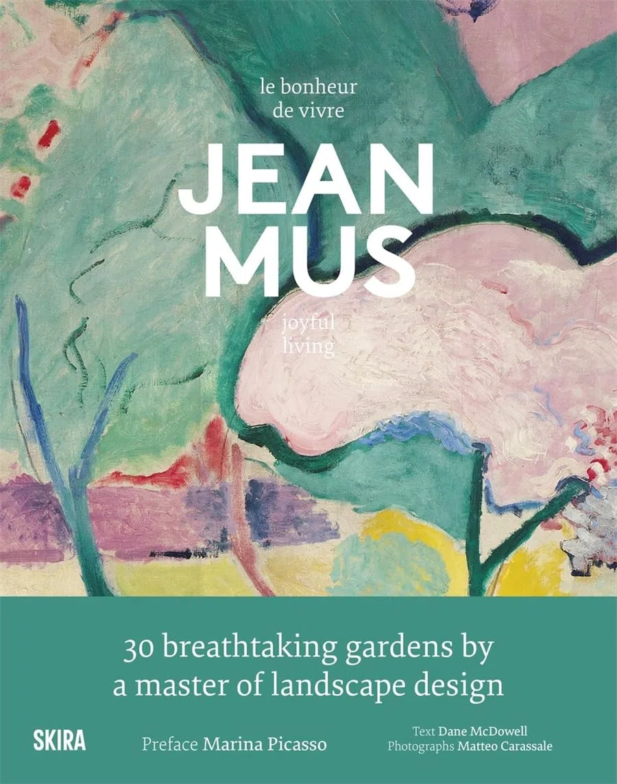 Jean Mus. Le bonheur de vivre