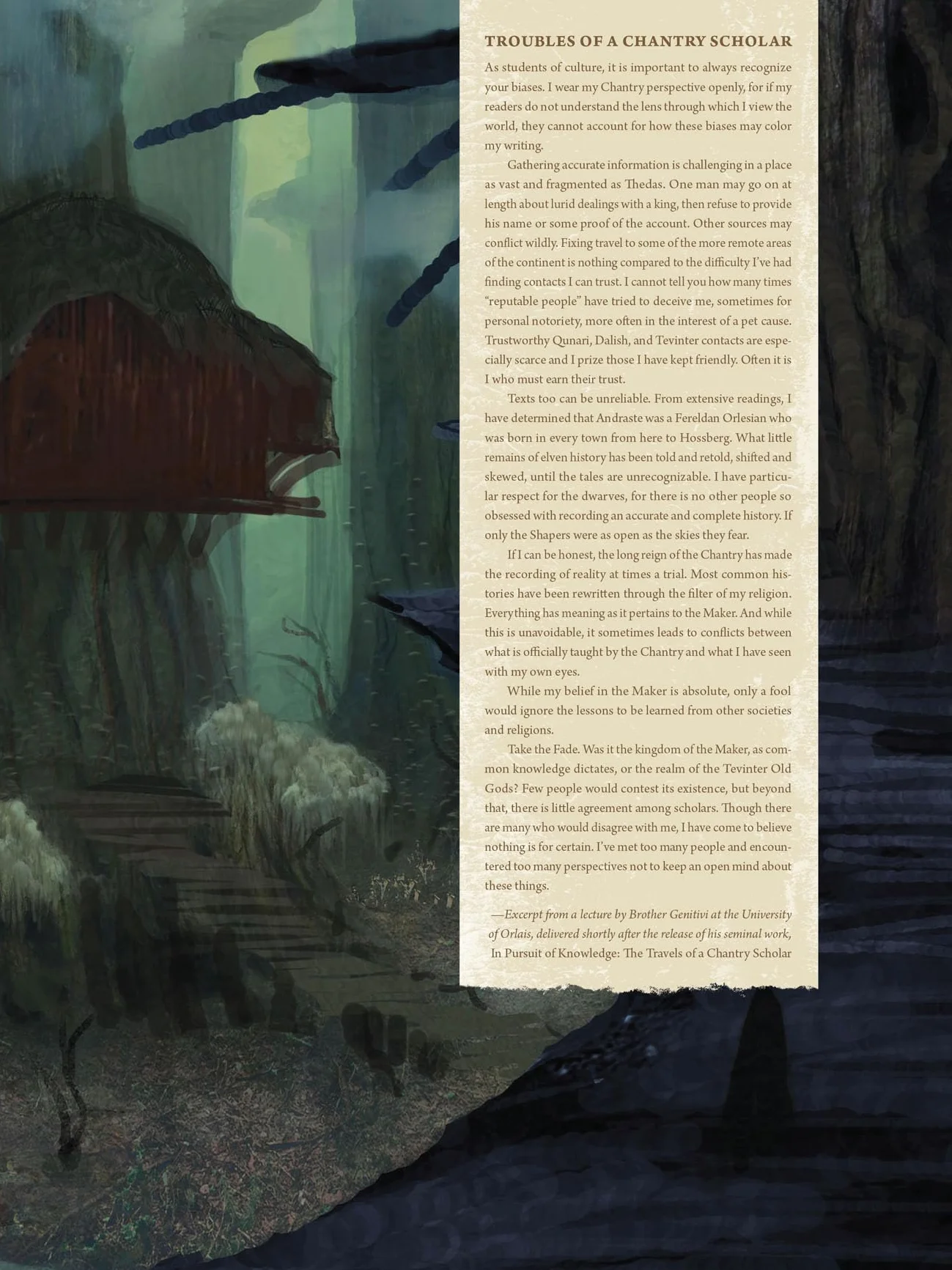 Dragon Age: The World of Thedas Boxed Set