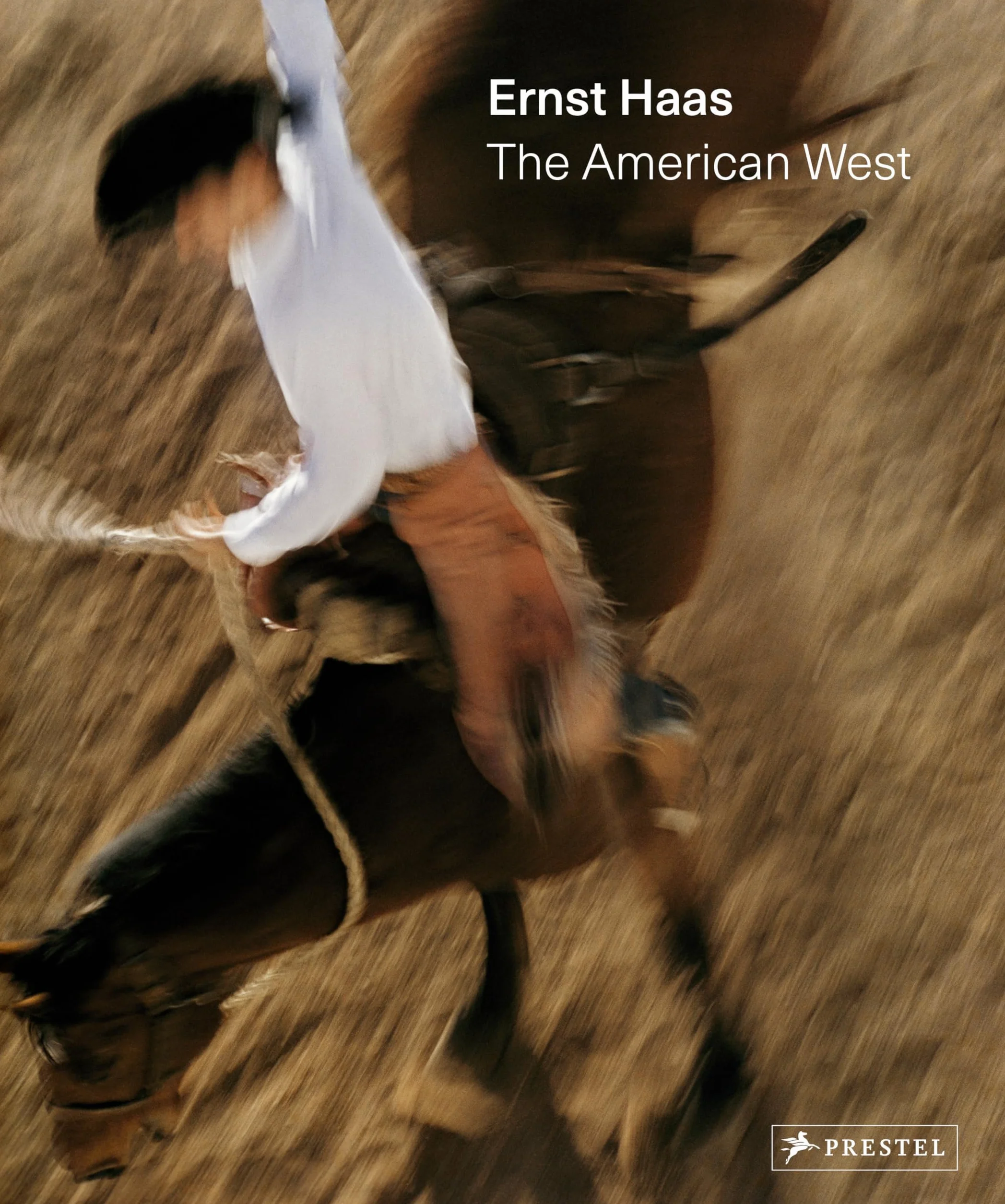 Ernst Haas The American West