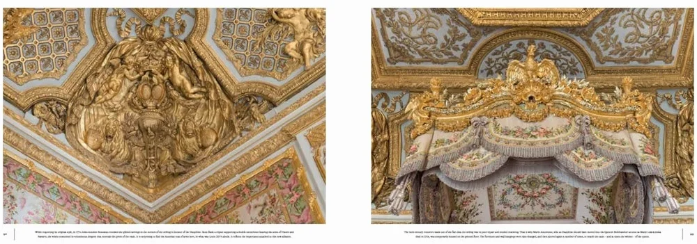 Versailles: The Great and Hidden Splendours of the Sun King's Palace