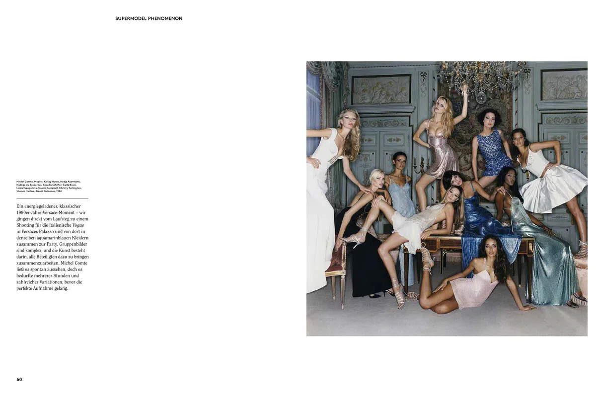 CAPTIVATE!: Modefotografie der 90er
