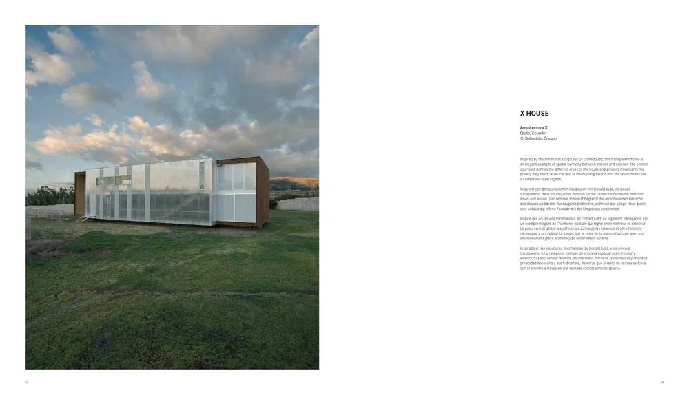 Instant Houses