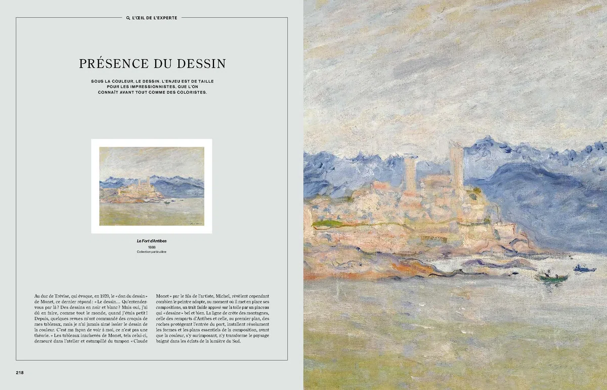Monet voyageur: Vers de nouveaux motifs - Tableaux et correspondance (1863-1917)