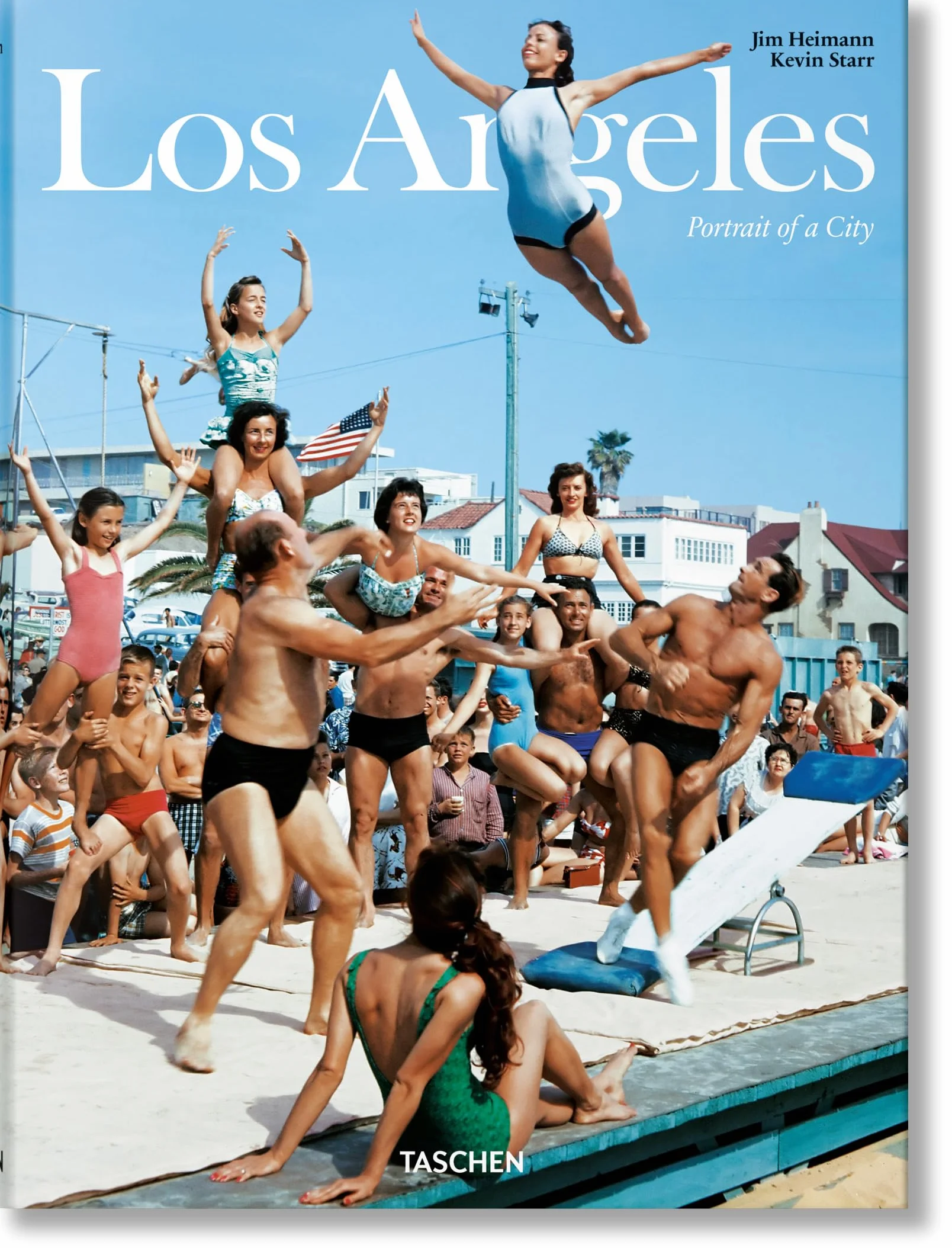 Los Angeles. Portrait of a City: Porträt einer Stadt - Portrait d'une ville (PHOTO)