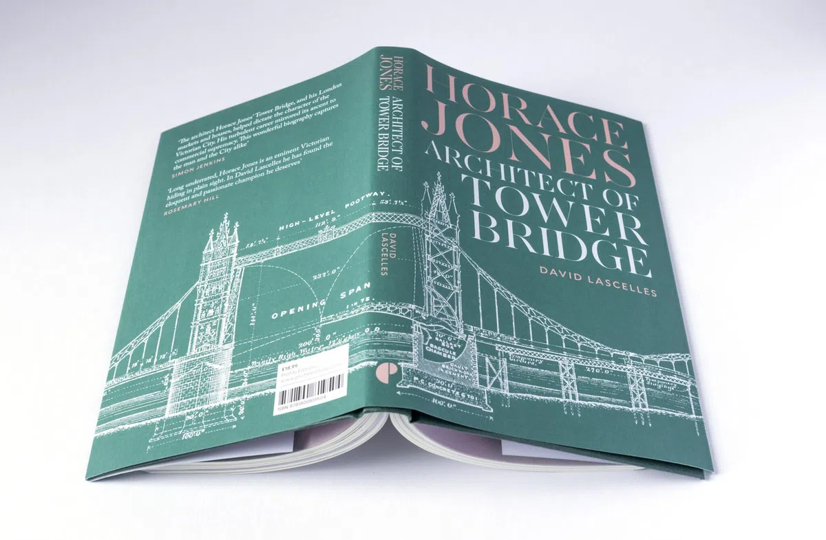 Horace Jones: Architect of Tower Bridge