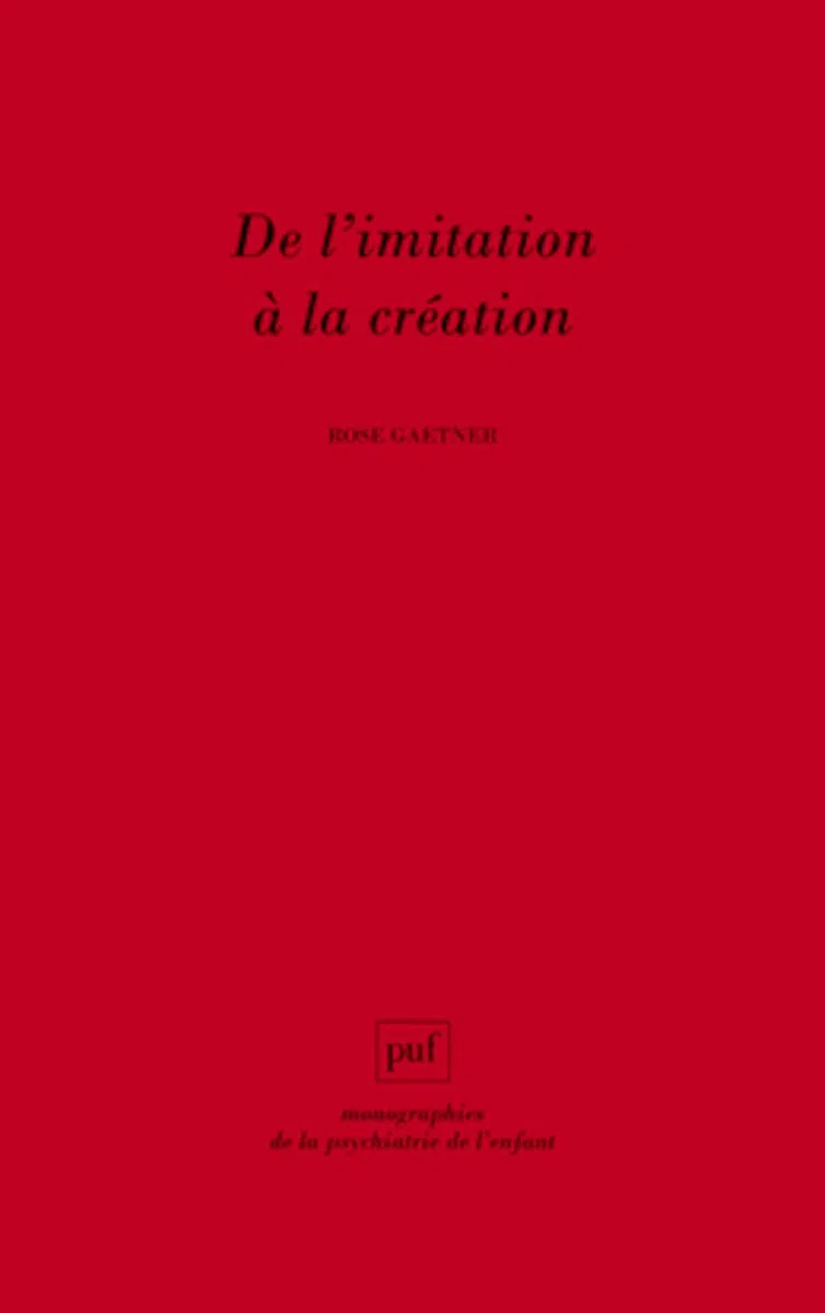 De l'imitation à la création : les activités artistiques dans le traitement des psychoses et de l'autisme