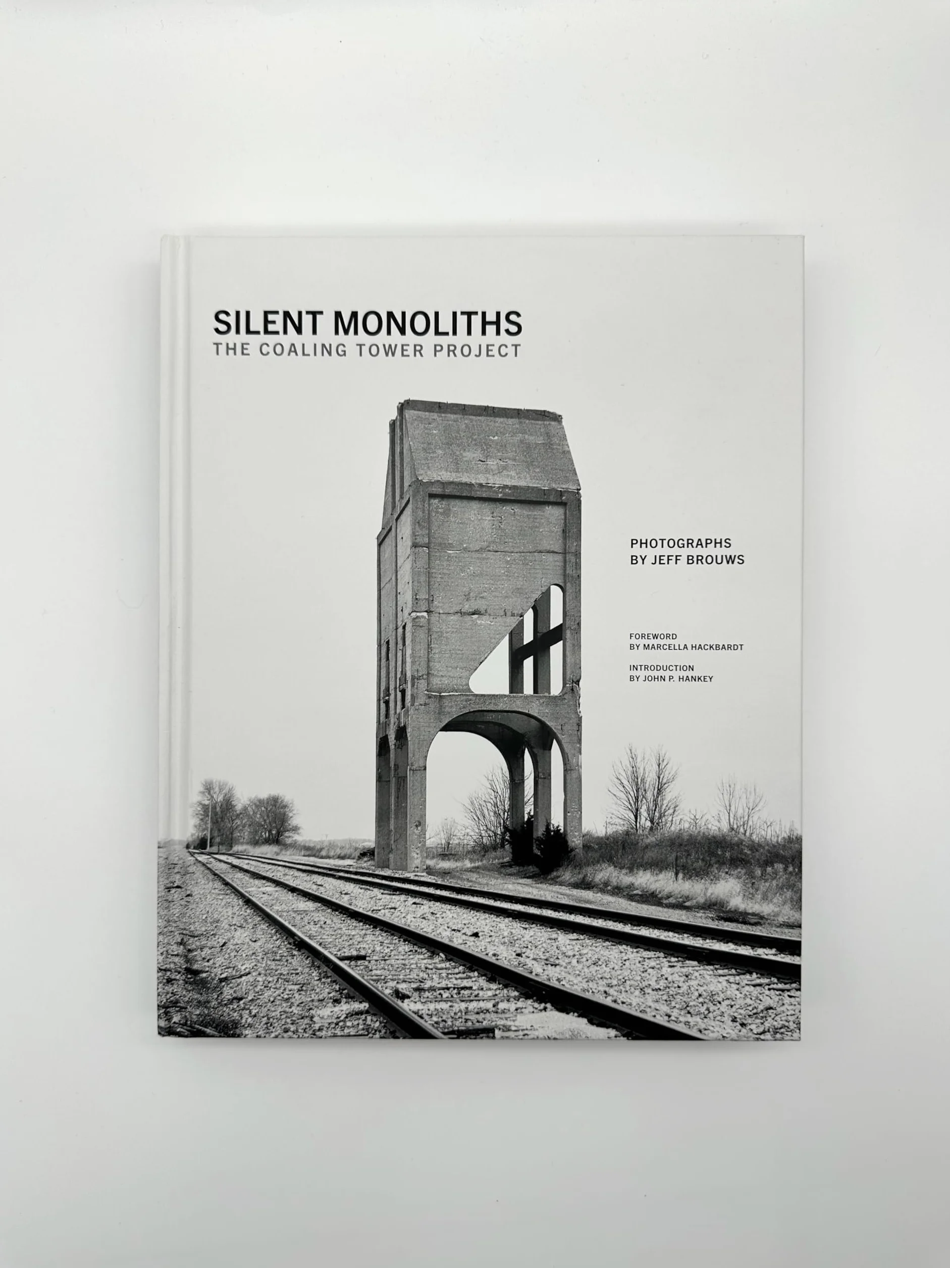 Silent Monoliths: The Coaling Tower Project