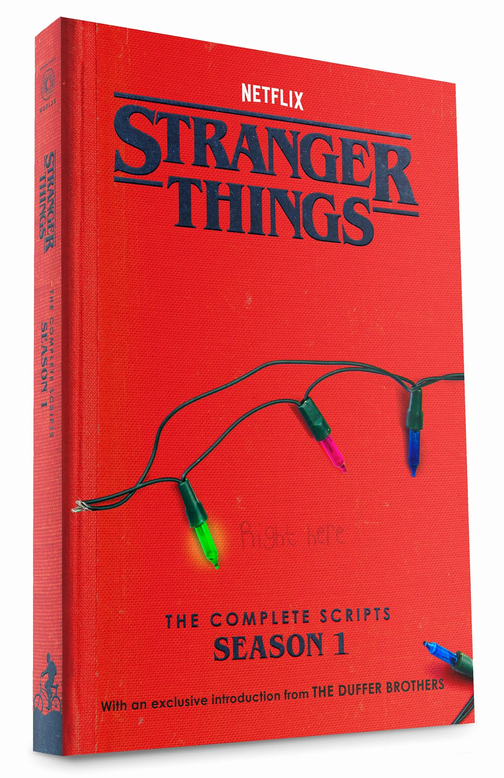 Stranger Things: The Complete Scripts, Season 1