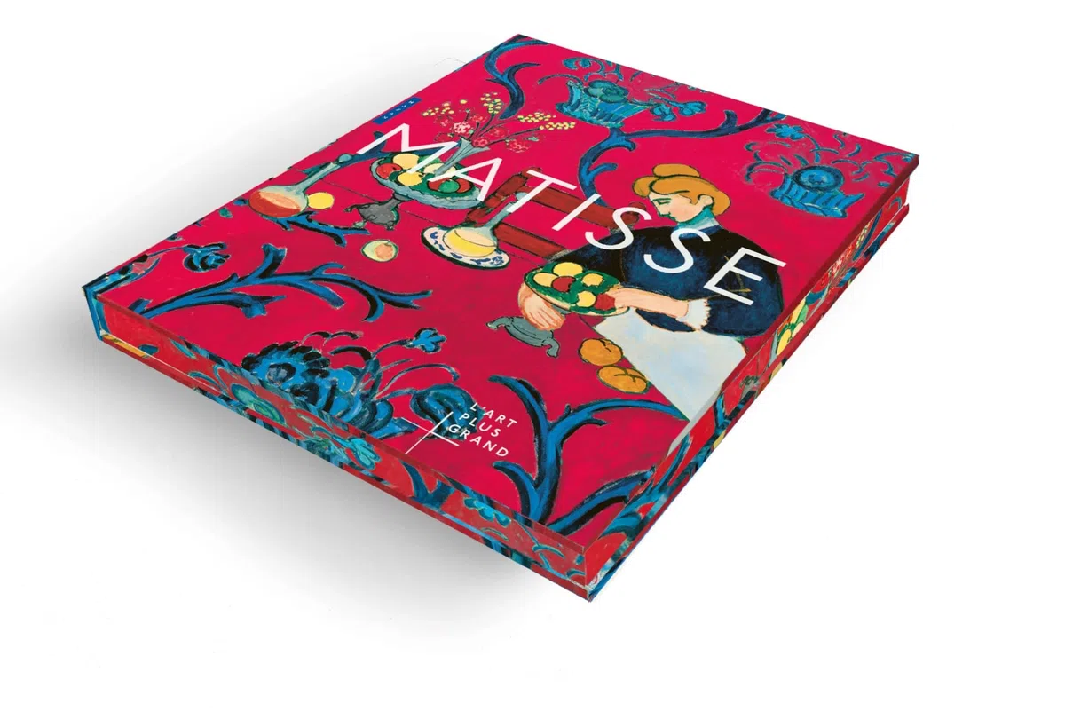 Matisse. L'art plus grand