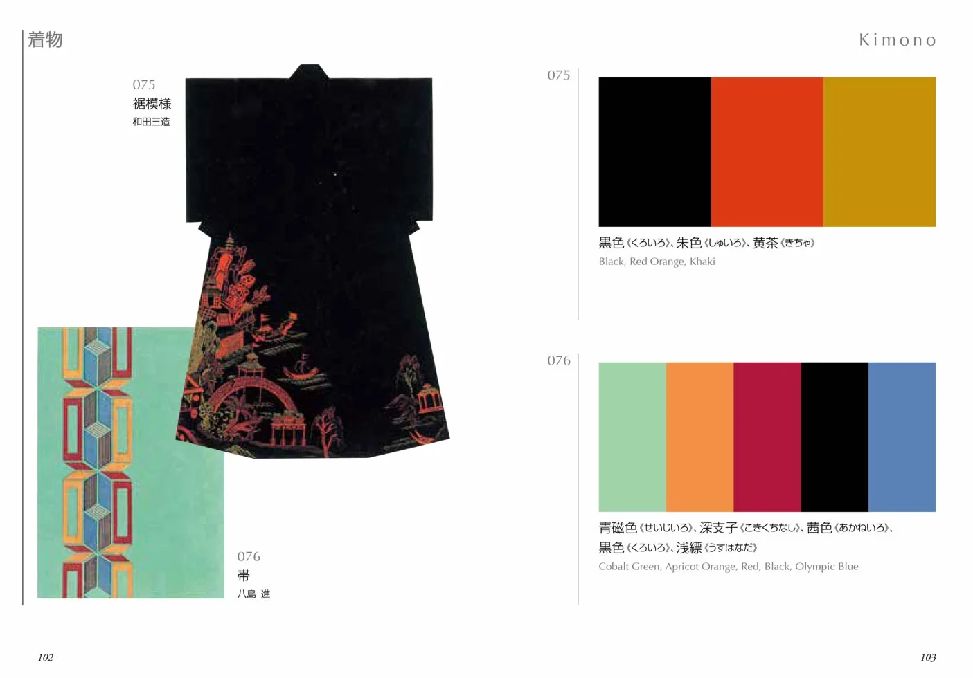 Dictionary Of Color Combinations - Volume 2