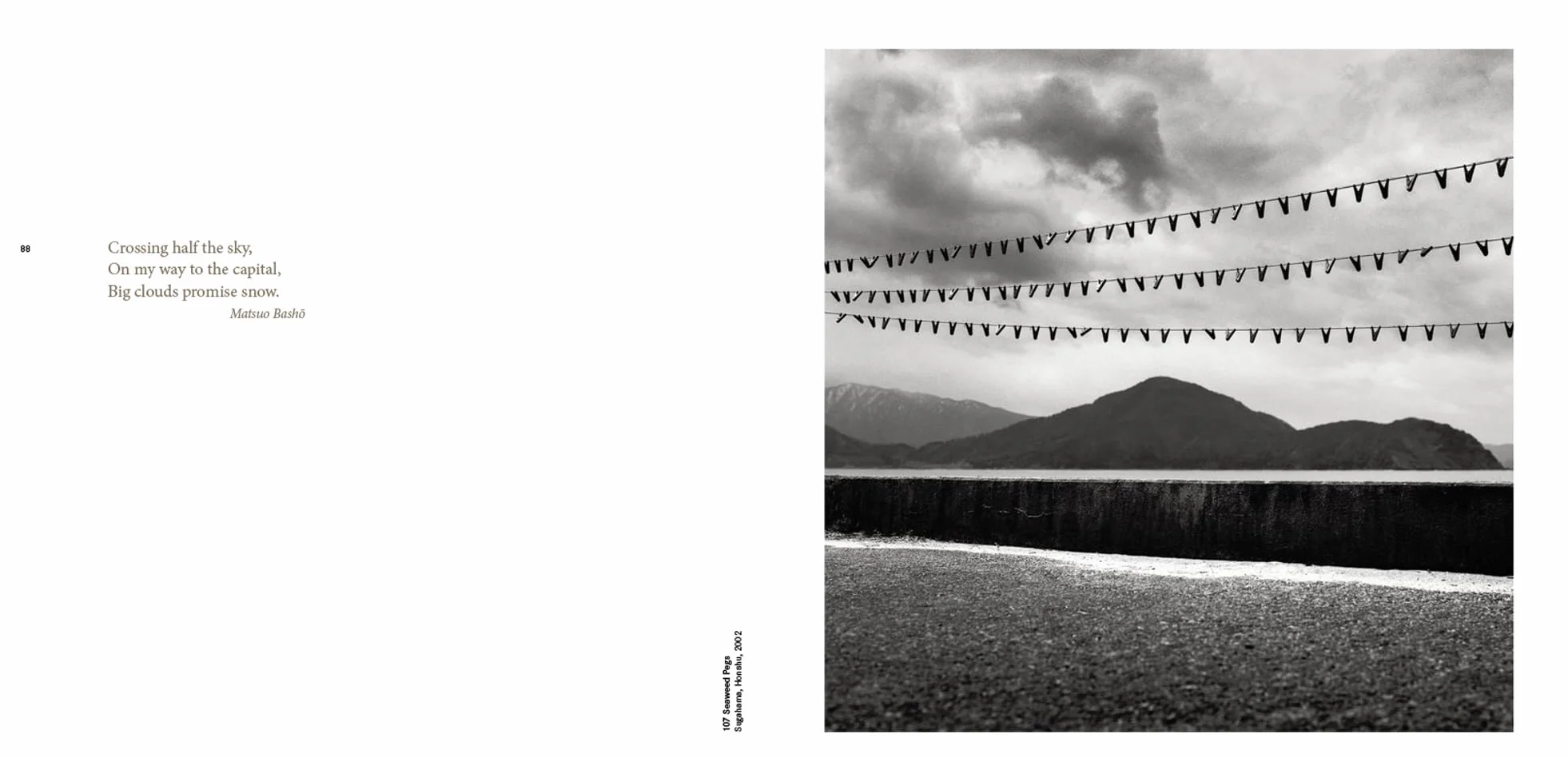 Michael Kenna Forms of Japan