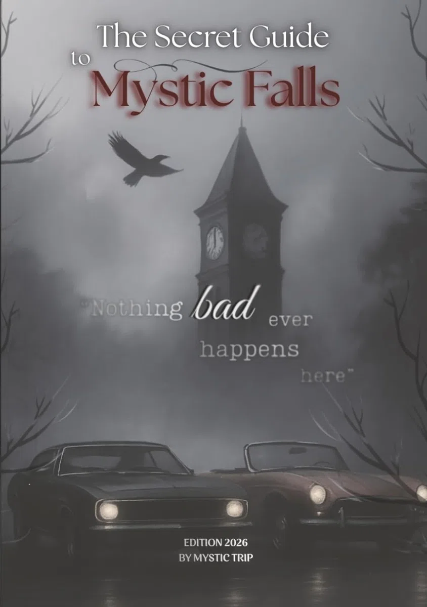 The Secret Guide to Mystic Falls: Vivez l’expérience du véritable Mystic Falls