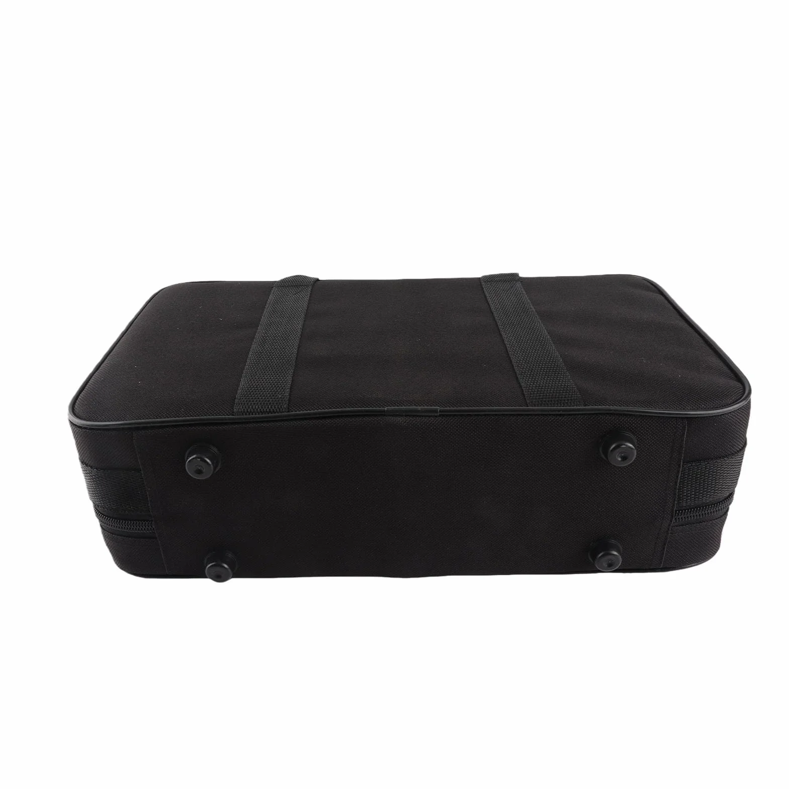 Étui pour Clarinette Noir Sac de Transport pour Clarinette Sac de Rangement pour Clarinette en Tissu Oxford Imperméable avec Sangle Réglable Détachable