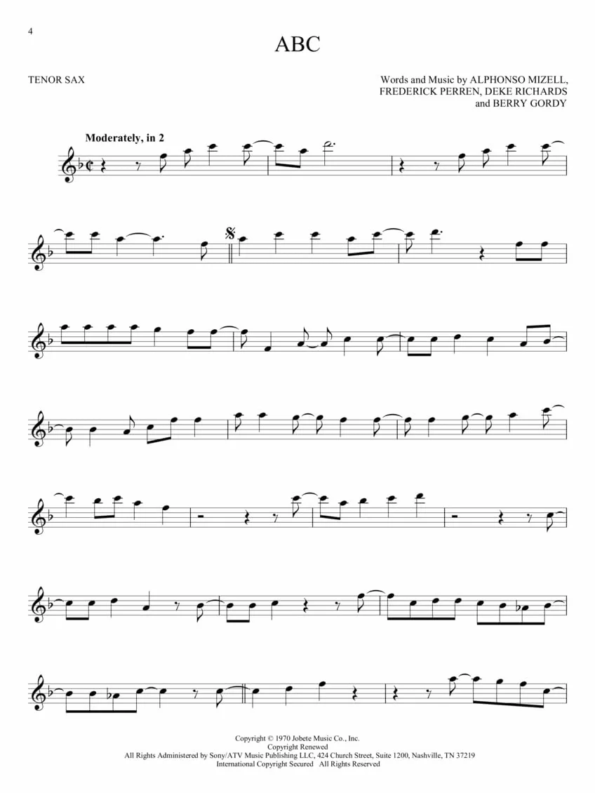 101 Popular Songs: Tenor Sax | Recueil partitions saxophone ténor pour musiciens intermédiaires | 101 classiques pop et rock incontournables avec notation standard | Hal Leonard collection