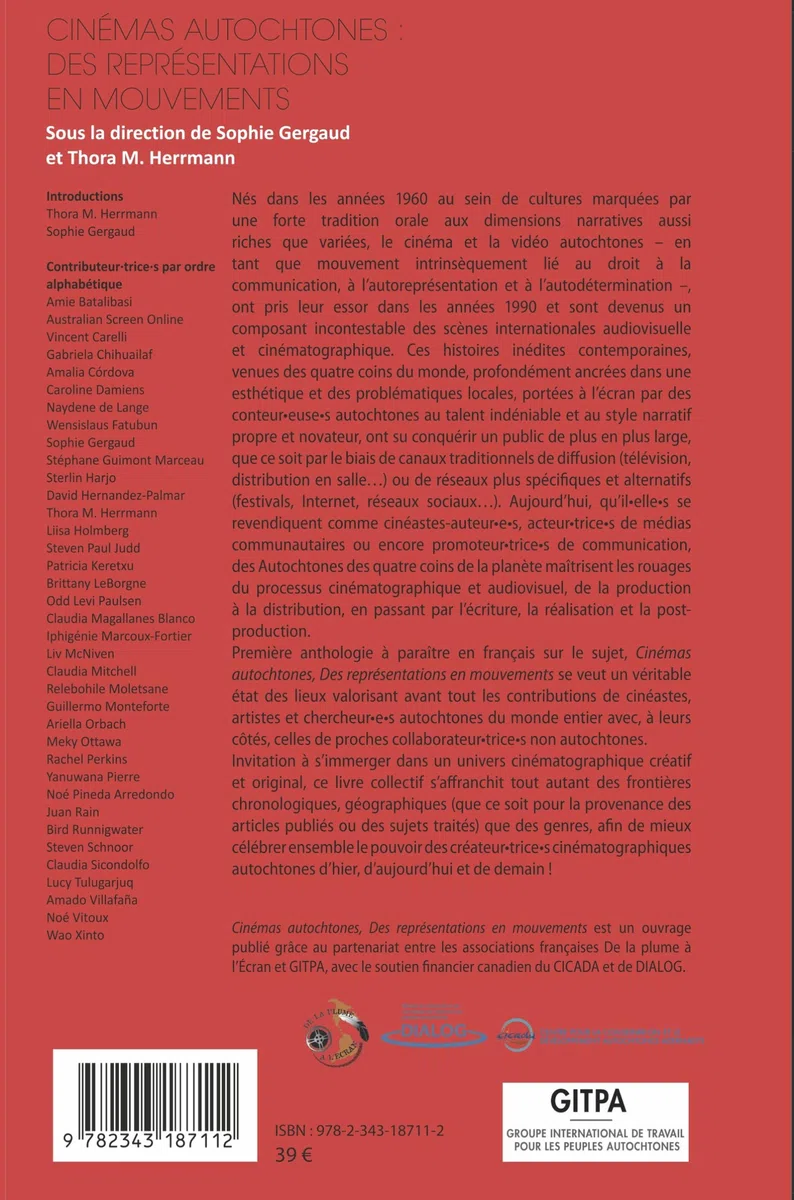 Cinémas autochtones : des représentations en mouvements