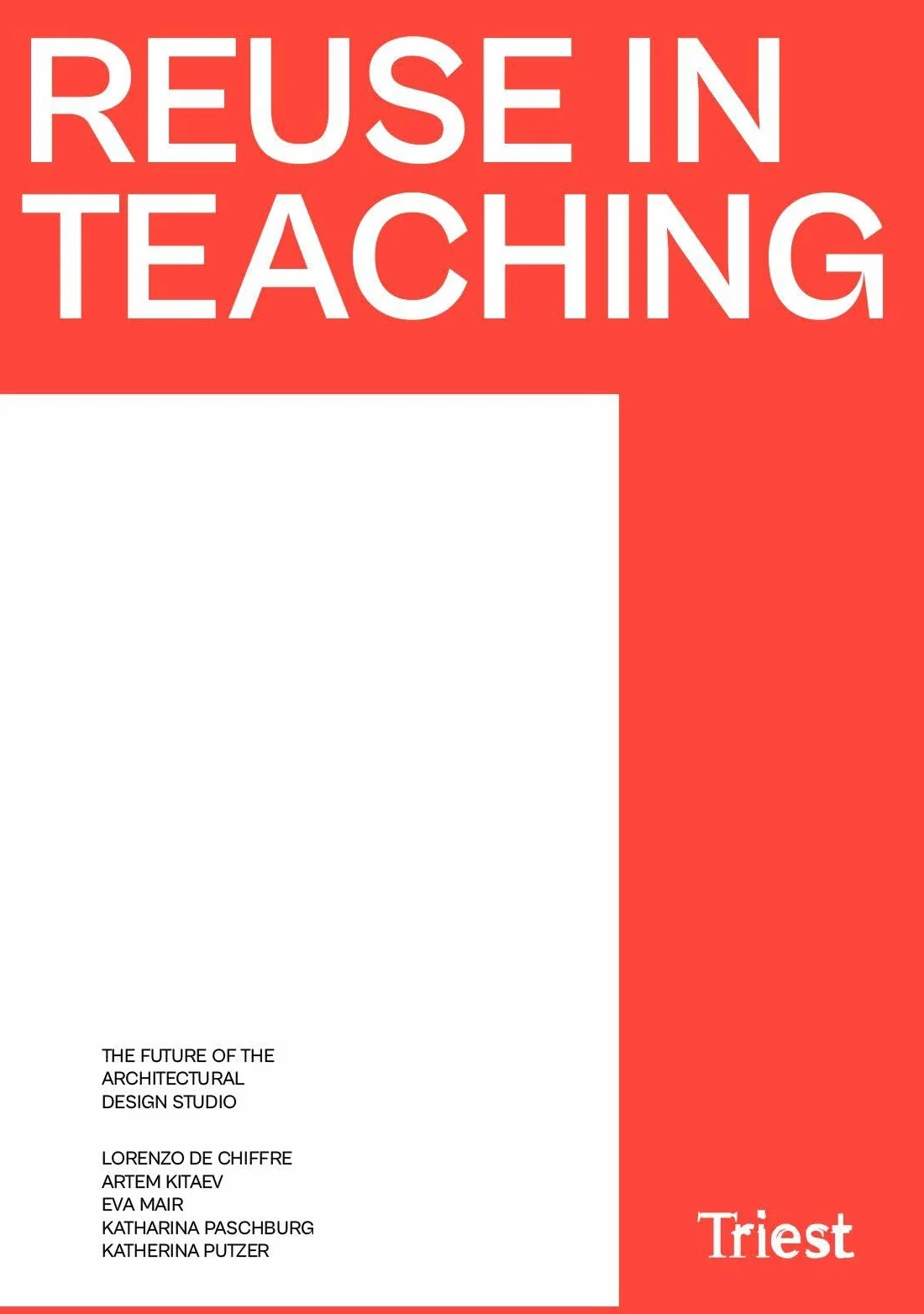 Reuse in Teaching