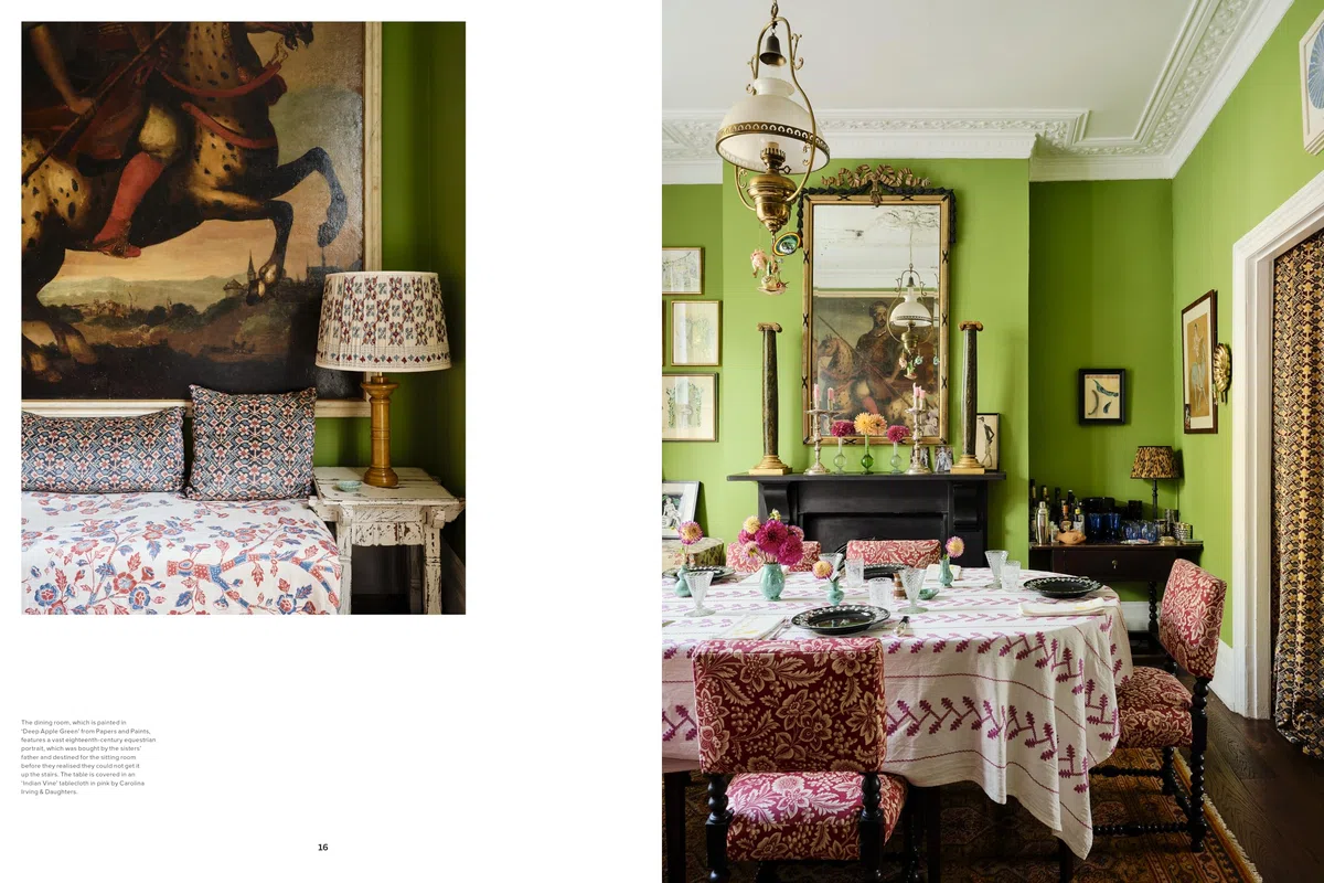 New English Interiors: At Home With Today's Creatives