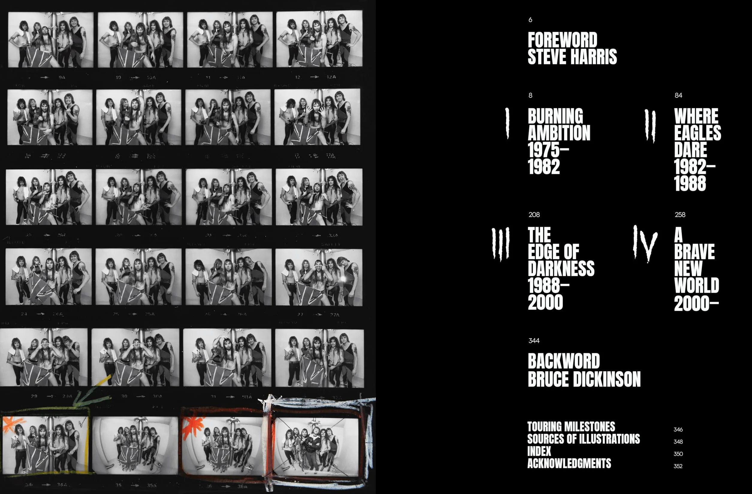 Iron Maiden- Infinite Dreams: The Official Visual History