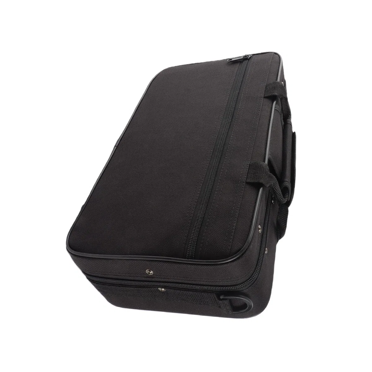 Étui pour Clarinette Noir Sac de Transport pour Clarinette Sac de Rangement pour Clarinette en Tissu Oxford Imperméable avec Sangle Réglable Détachable