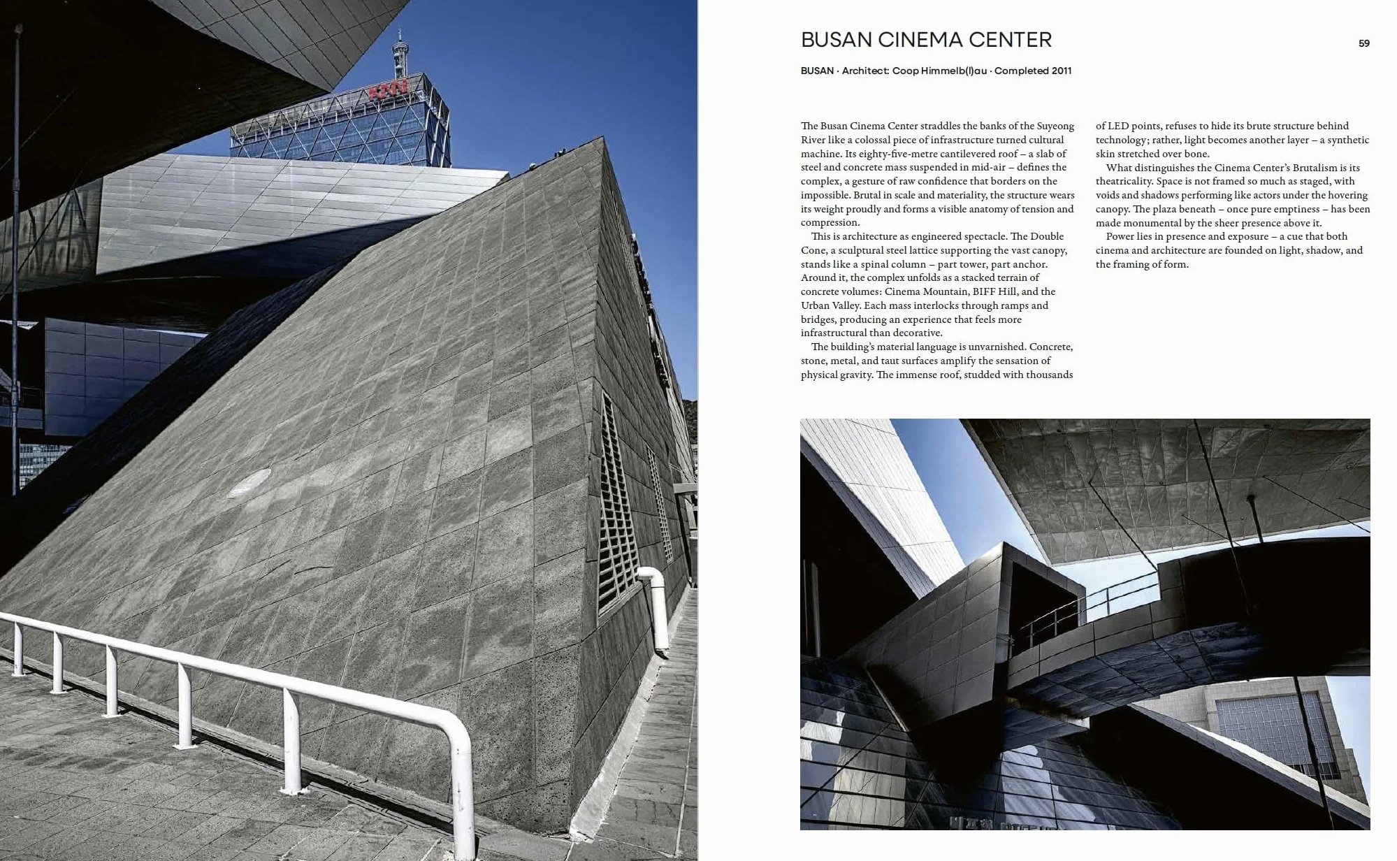 Brutalist Korea: A Photographic Tour of Post-war Korean Architecture