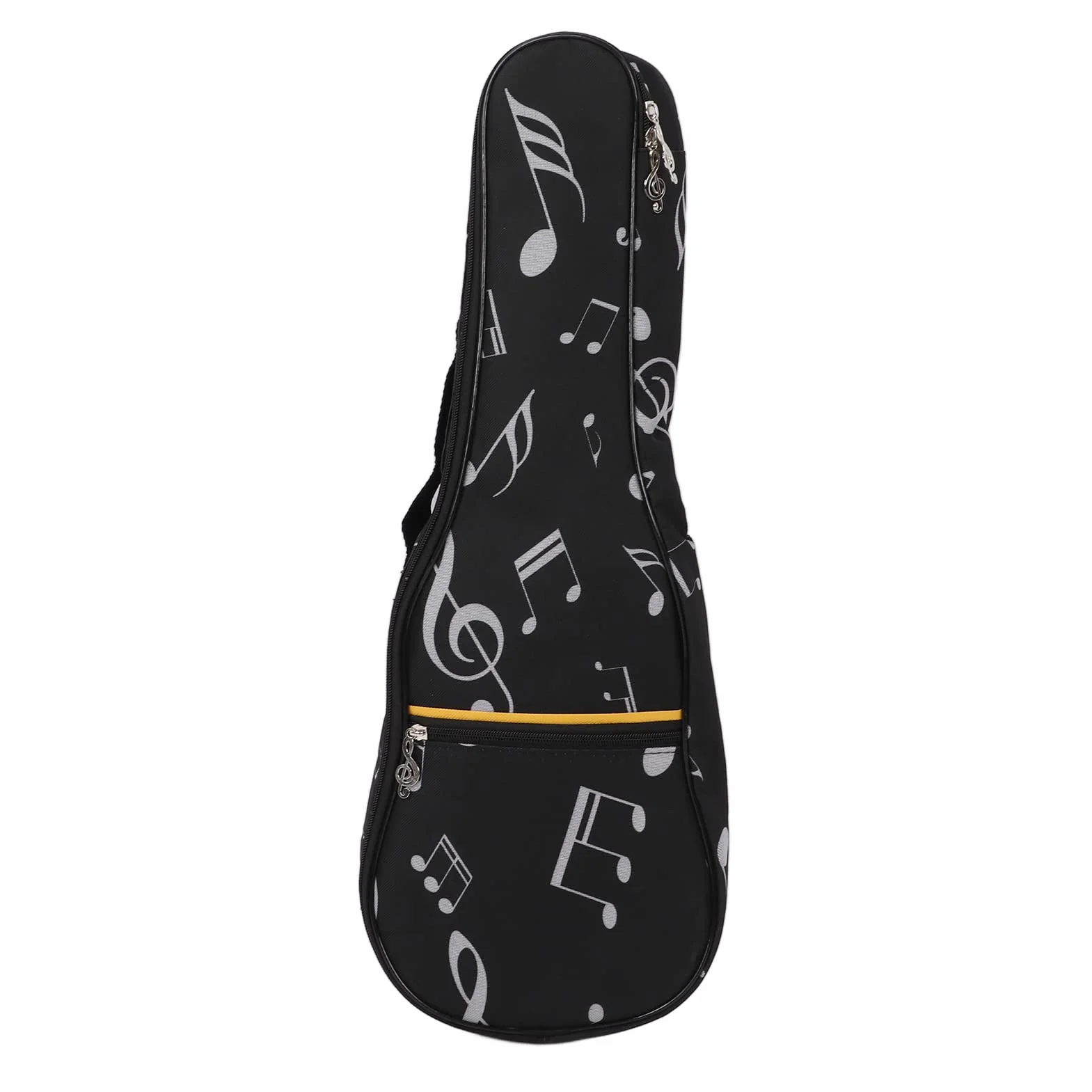 Étui pour Ukulélé de Concert, Étanche Housse de Transport pour Ukulélé, Bandoulière Réglable Sac à Dos pour Ukulélé Imperméable Oxford Design Ergonomique pour Voyage en Plein Air