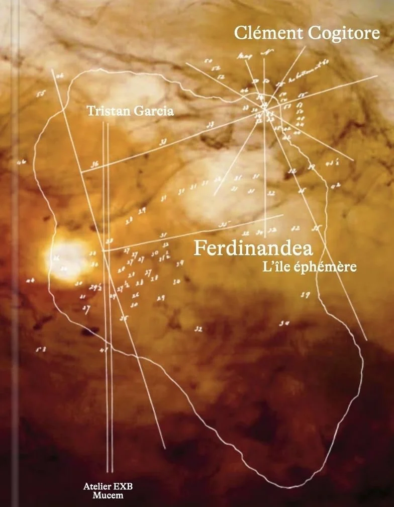 Ferdinandea - L'île éphémère