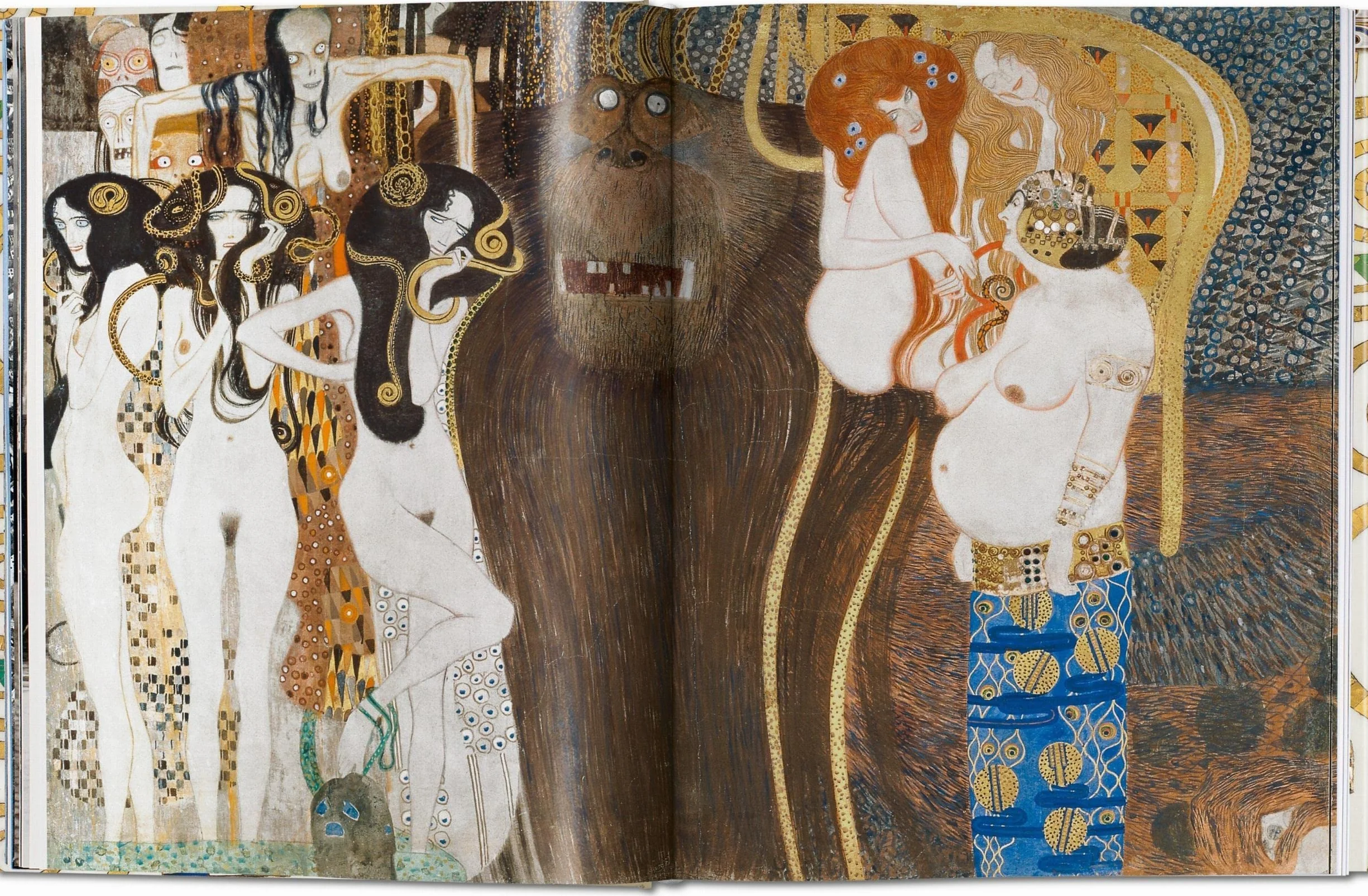 FP-Klimt - Tout l'oeuvre peint