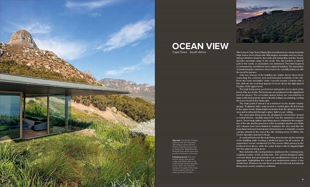 Light Space Life Houses by SAOTA /anglais