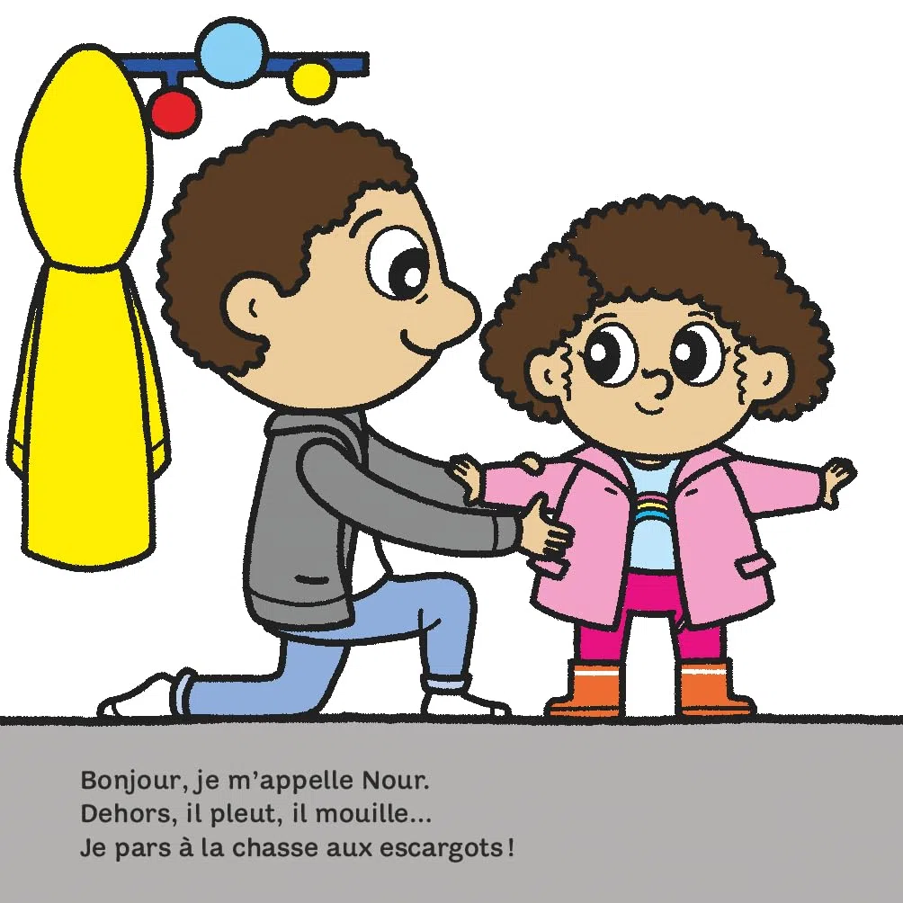 L'escargot