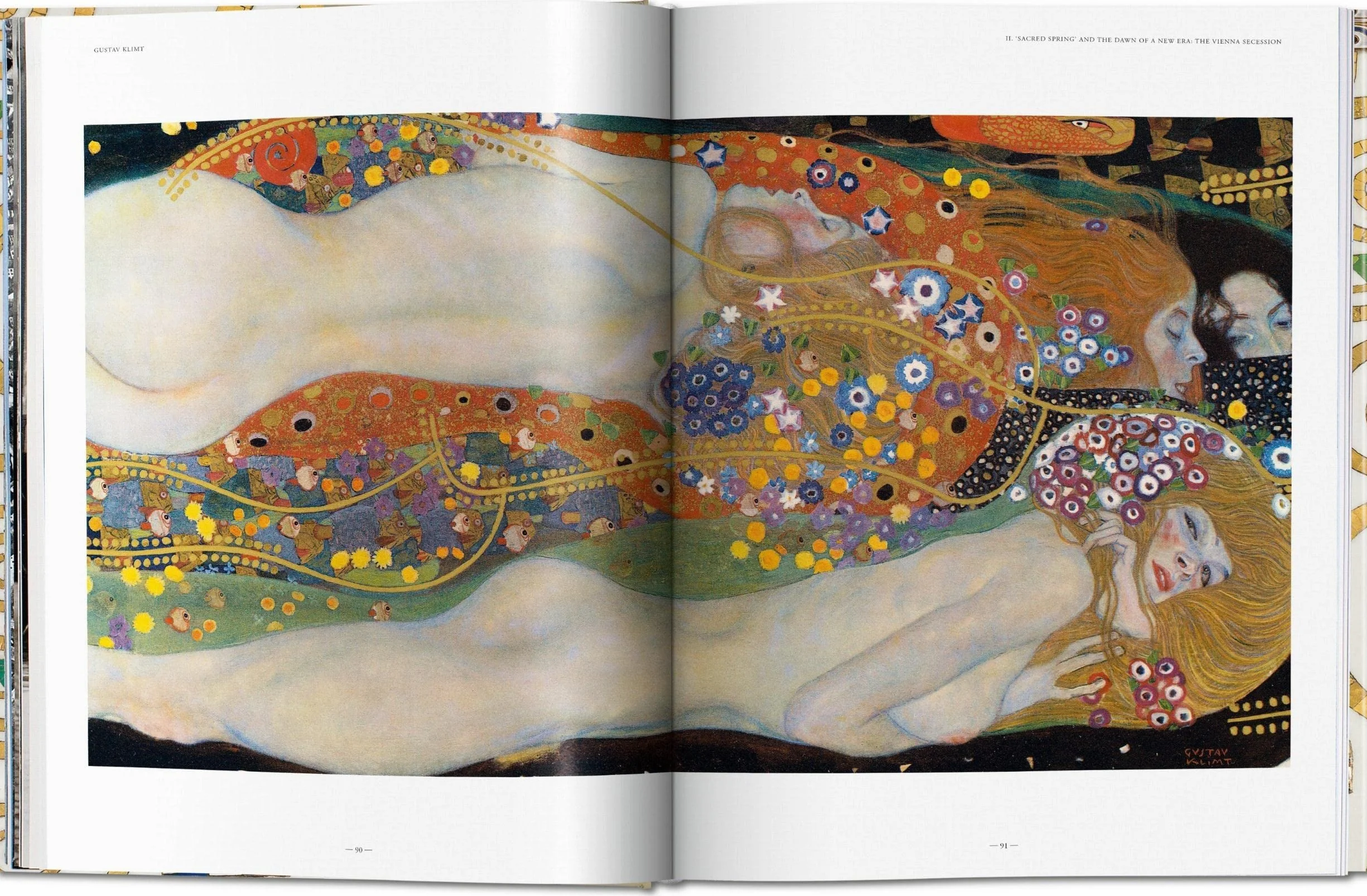 FP-Klimt - Tout l'oeuvre peint