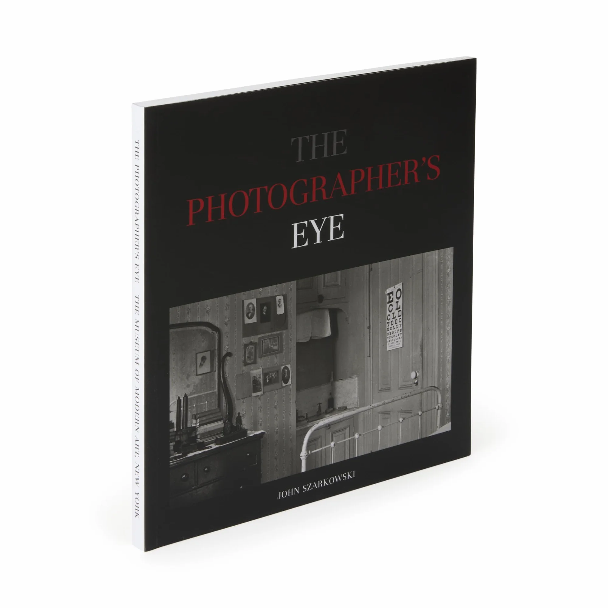 The Photographer's Eye.