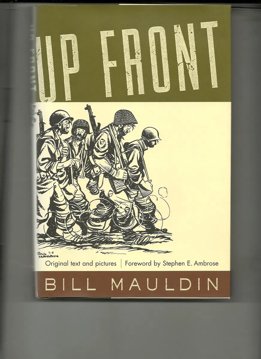 Up Front