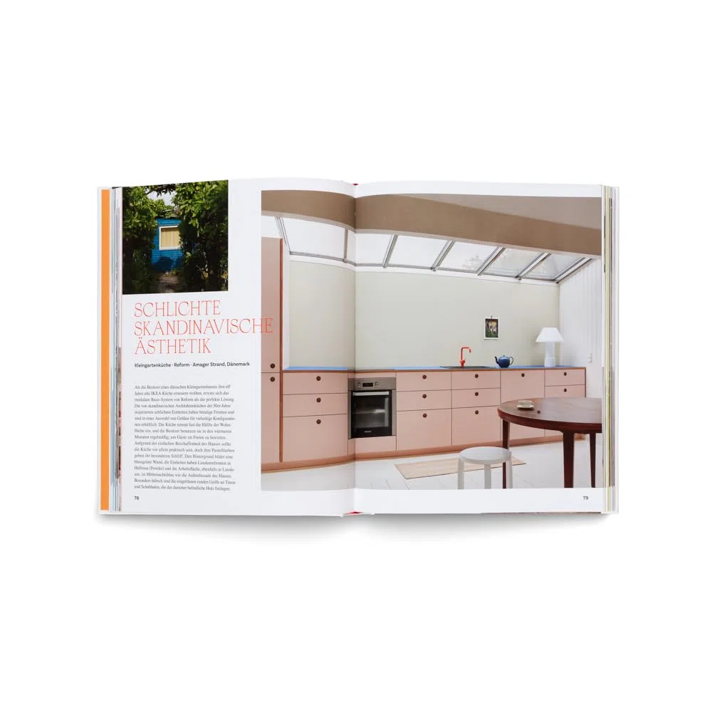Kitchen Interiors: Neues Design für Küchen und Esszimmer